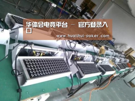 华体会电竞竞猜案例展示一