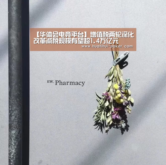 【华体会电竞平台】增值税两轮深化改革减税规模有望超1.4万亿元(图3) 华体会电竞直播