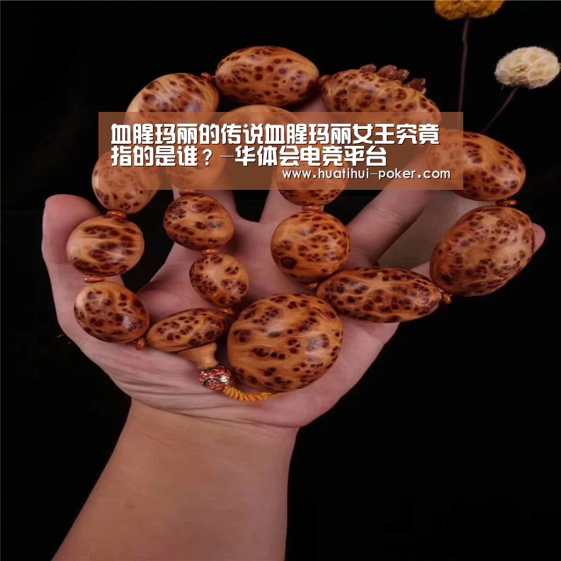 血腥玛丽的传说血腥玛丽女王究竟指的是谁?-华体会电竞平台(图3) 华体会电竞直播