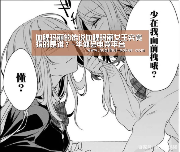 血腥玛丽的传说血腥玛丽女王究竟指的是谁?-华体会电竞平台(图2) 华体会电竞直播